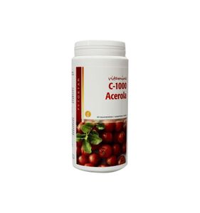 Vitamine C 1000 acerola