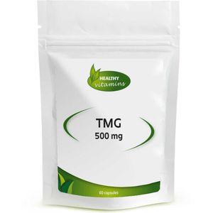 TMG 500 mg | 60 capsules | vitaminesperpost.nl