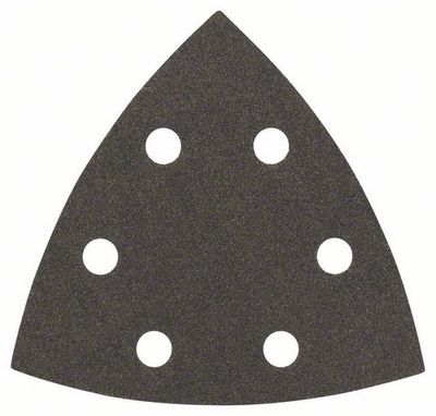 Bosch Accessoires Schuurblad 93mm, 5 stuks korrel 240 - 2608605196