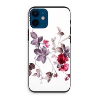 Mooie bloemen: iPhone 12 mini Biologisch afbreekbaar hoesje