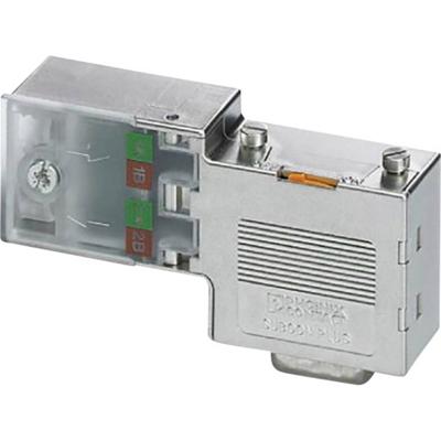 Phoenix Contact 2313698 Sensor/actuator dataconnector Aantal polen (sensoren): 9 Stekker, haaks 1 stuk(s)