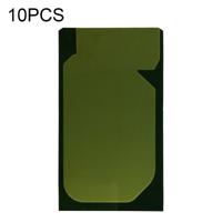 10 PC's LCD Digitizer terug zelfklevende Stickers voor Galaxy J7 Pro J7 (2017) J730F / DS J730FM / DS J730G / DS