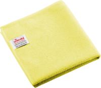 Vileda Professional r-MicroTuff Swift Max microvezeldoek, pak van 5 stuks, geel