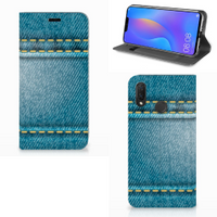 Huawei P Smart Plus Hippe Standcase Jeans