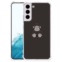 Samsung Galaxy S22 Plus Stevig Bumper Hoesje Gorilla