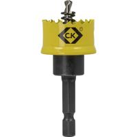 C.K T3202A 040 T3202A 040 Gatenzaag 40 mm 1 stuk(s)