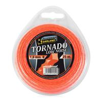 Draad voor snijmachine Garland Tornado X 71021X2516 25 m 1,6 mm Laag geluidsniveau