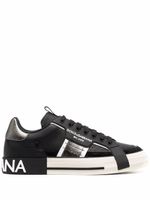 Dolce & Gabbana baskets NS1 - Noir - thumbnail