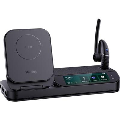 Yealink Yealink Bluetooth Headset BH71 Workstati On Ear headset Zwart