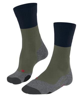 Falke Tk2 Explore Heren Wandelsok Herb 42-43