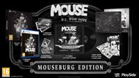 Mouse P.I. for Hire Mouseburg Edition