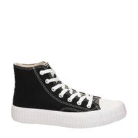 Maruti Vera hoge sneakers zwart/wit - thumbnail