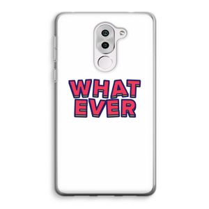 Whatever: Honor 6X Transparant Hoesje