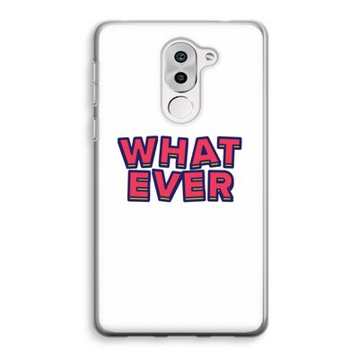 Whatever: Honor 6X Transparant Hoesje