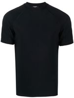 Balmain t-shirt à logo imprimé - Noir