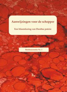 Aanwijzingen voor de schepper (Hardback)