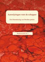 Aanwijzingen voor de schepper (Hardback)