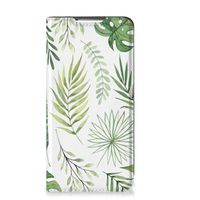 Samsung Galaxy S22 Smart Cover Leaves