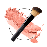 Les Couleurs de Noir Penselen Make-up Kwast Pinceau Blush N°4