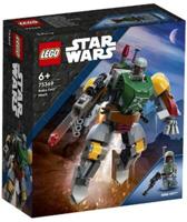Lego star wars boba fett mecha 75369 licht beschadigd - thumbnail