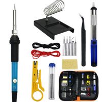 14 pcs Soldering Iron Starters kit SIK-01