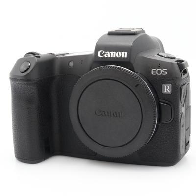 Canon EOS R body occasion