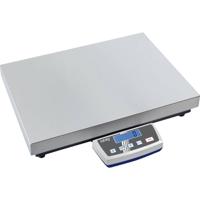 Kern DE 150K20DXL Pakketweegschaal Weegbereik (max.) 150 kg Resolutie 20 g, 50 g Zilver