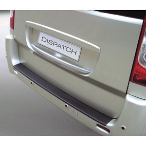 Bumper beschermer passend voor Citroën Jumpy/Peugeot Expert/Fiat Scudo 2007-2016 GRRBP260