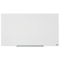 Glasbord Nobo Impresssion Pro 99,3x55,9cm briljant wit