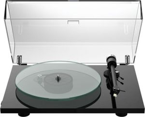 Pro-Ject T2W Rainier Platenspeler Zwart