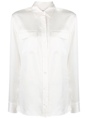 Equipment chemise à poches poitrine - Blanc