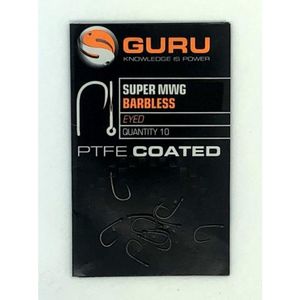 Guru Super MWG Hook Size 10