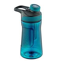 Waterfles / drinkfles / sportfles Aquamania - blauw - 730 ml - kunststof - bpa vrij