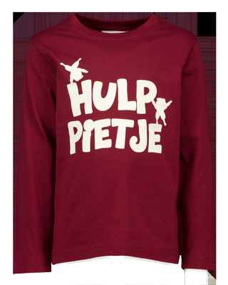 T-shirt - Rood T-shirt - Rood