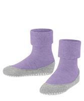 Falke Cosyshoe Slof Kinderen Light Lilac 37-38 Falke Cosyshoe Slof Kinderen Light Lilac 37-38
