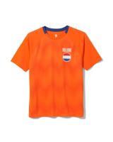 HEMA Sportshirt Voor Volwassenen Nederland Oranje (oranje) - thumbnail