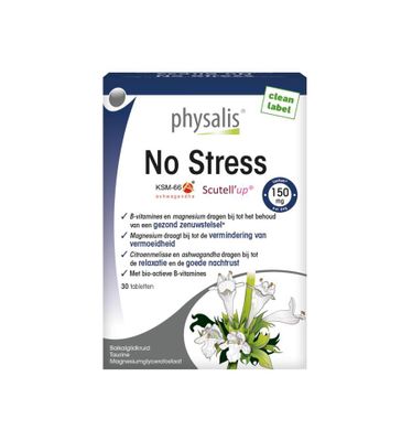 No stress