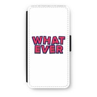 Whatever: iPhone 8 Plus Flip Hoesje