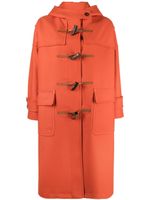 Mackintosh manteau Humbie à capuche - Orange