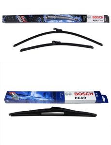 Bosch Ruitenwissers voordeelset voorzijde + achter A256SH353