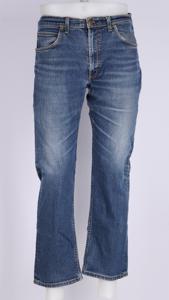 Vintage Straight Lee Brooklyn  Blue size 33 / 28