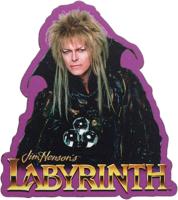 Labyrinth: Jareth Funky Chunky Magnet Labyrinth: Jareth Funky Chunky Magnet