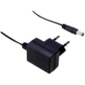 MW Mean Well SGAS60E12-P1J Stekkernetvoeding, vaste spanning 12 V/DC 5 A 60 W