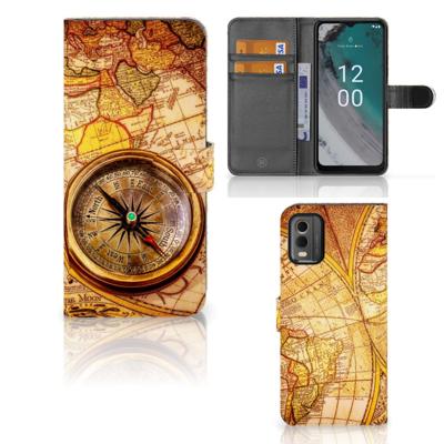 Nokia C32 | Flip Cover | Kompas