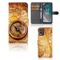 Nokia C32 | Flip Cover | Kompas