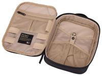 Case Logic Invigo Eco INVIAC103 Black apparatuurtas Opbergmap/sleeve Zwart - thumbnail