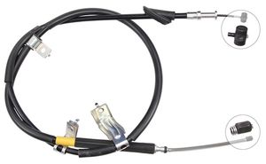 Handremkabel K16667