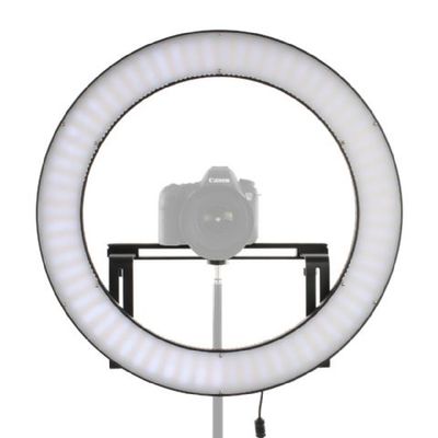 Falcon eyes bi-color led ringlamp dimbaar dvr-512dvc op 230v