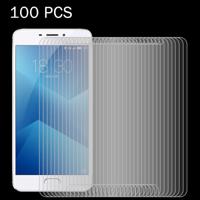 100 stuks Meizu M5 Opmerking 0 26 mm 9H oppervlaktehardheid 2.5D explosieveilige gehard glas scherm Film