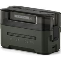 Tilta Portable Charging Station for LP-E6 - Green